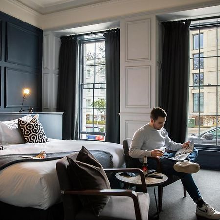 The George Hotel Cheltenham Kültér fotó